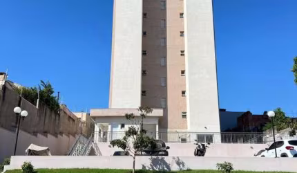Apartamento para Venda em Jundiaí, Jardim Colonia, 2 dormitórios, 1 banheiro, 1 vaga