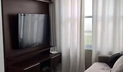 Apartamento para Venda em Cajamar, Portais (Polvilho), 2 dormitórios, 1 banheiro, 1 vaga