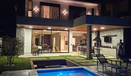 Casa em Condomínio para Venda em Jundiaí, Jardim das Samambaias, 3 dormitórios, 3 suítes, 5 banheiros, 5 vagas