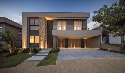 Casa em Condomínio para Venda em Santana de Parnaíba, Alphaville, 4 dormitórios, 4 suítes, 5 banheiros