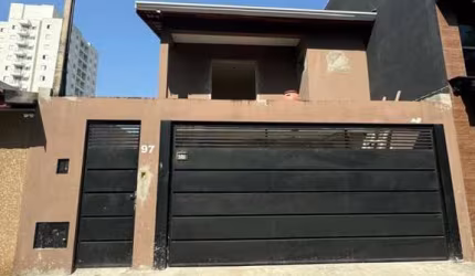Casa para Venda em Cajamar, Portais (Polvilho), 3 dormitórios, 3 suítes, 4 banheiros, 2 vagas