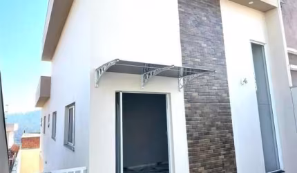 Casa para Locação em Cajamar, Portais (Polvilho), 3 dormitórios, 1 suíte, 2 banheiros, 2 vagas