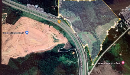 Terreno para Venda em Cajamar, Centro