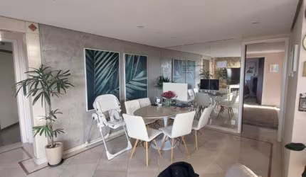 Apartamento para Locação em Barueri, Alphaville Centro Industrial e Empresarial/Alphaville., 3 dormitórios, 1 suíte, 2 banheiros, 2 vagas