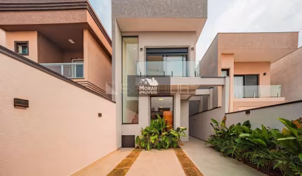 Casa em Condomínio para Venda em Santana de Parnaíba, Villas do Jaguari, 3 dormitórios, 1 banheiro, 2 vagas