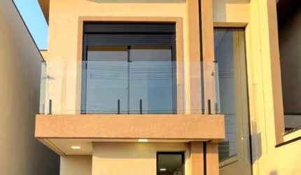 Casa para Venda em Santana de Parnaíba, Villas do Jaguari, 3 dormitórios, 3 suítes, 4 banheiros, 2 vagas