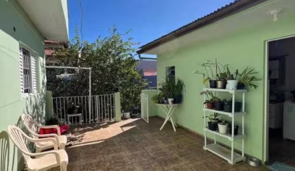 Casa para Venda em Jundiaí, Parque Centenário, 2 dormitórios, 2 banheiros, 3 vagas