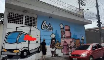 Ponto Comercial para Venda em São Paulo, Chácara São João