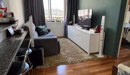 Apartamento para Venda em Cajamar, Ipês (Polvilho), 2 dormitórios, 1 banheiro, 1 vaga