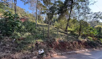 Lote para Venda em Santana de Parnaíba, Chácara Jaguari (Fazendinha)