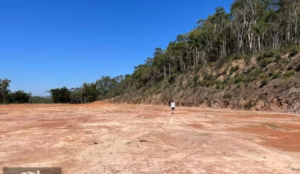 Área para Venda em Campo Limpo Paulista, Chácara Lagoa Branca