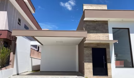 Casa em Condomínio para Venda em Itupeva, São Venâncio, 3 dormitórios, 1 suíte, 2 banheiros, 4 vagas