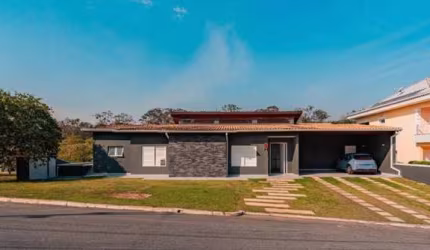Casa em Condomínio para Venda em Cotia, Jardim Passárgada I, 4 dormitórios, 4 suítes, 7 banheiros, 6 vagas