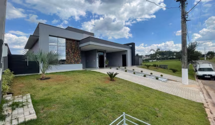 Casa em Condomínio para Venda em Itupeva, Residencial Dos Lagos, 4 dormitórios, 4 suítes, 5 banheiros, 4 vagas