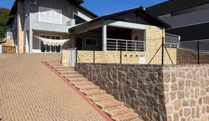 Casa em Condomínio para Venda em Itupeva, Residencial Dos Lagos, 2 dormitórios, 1 suíte, 2 banheiros, 8 vagas