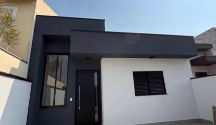 Casa para Venda em Jundiaí, Jardim Marambaia, 3 dormitórios, 1 suíte, 2 banheiros, 2 vagas