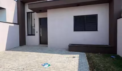 Casa para Venda em Jundiaí, Jardim Marambaia, 3 dormitórios, 1 suíte, 2 banheiros, 2 vagas