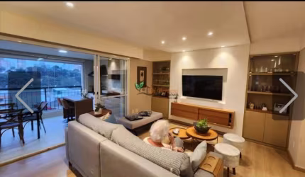 Apartamento para Venda em Jundiaí, Jardim São Bento, 3 dormitórios, 3 suítes, 4 banheiros, 2 vagas