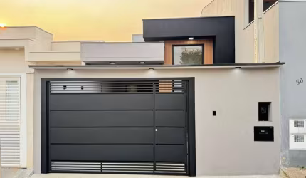 Casa para Venda em Jundiaí, Jardim Vale Verde, 2 dormitórios, 1 suíte, 2 banheiros, 2 vagas