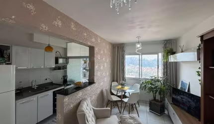 Apartamento para Venda em Cajamar, Portais (Polvilho), 2 dormitórios, 2 banheiros, 1 vaga