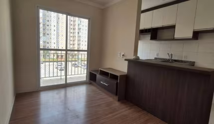 Apartamento para Venda em Jundiaí, Vila Nambi, 2 dormitórios, 1 banheiro, 1 vaga
