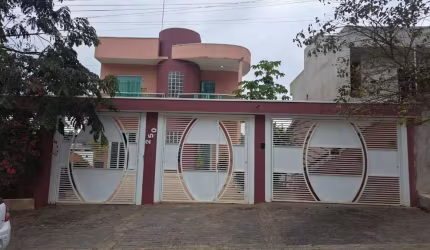 Casa para Locação em Cajamar, Portais (Polvilho), 3 dormitórios, 2 suítes, 3 banheiros, 2 vagas
