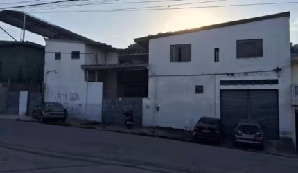 Galpão para Venda em Santana de Parnaíba, Chácara do Solar II (Fazendinha)