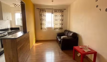 Apartamento para Venda em Cajamar, Portais (Polvilho), 2 dormitórios, 1 banheiro, 1 vaga