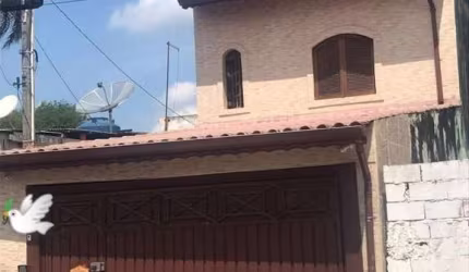 Casa para Venda em Cajamar, Paraíso (Polvilho), 4 dormitórios, 2 suítes, 4 banheiros, 2 vagas