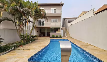 Casa para Venda em Jundiaí, Santa Gertrudes, 3 dormitórios, 1 suíte, 3 banheiros, 4 vagas