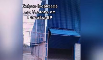 Galpão para Venda em Santana de Parnaíba, Alphaville