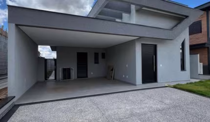 Casa em Condomínio para Venda em Itupeva, São Venâncio, 3 dormitórios, 3 suítes, 4 banheiros, 2 vagas