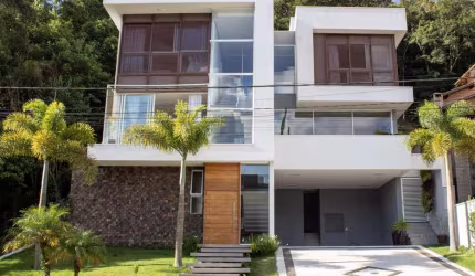 Casa em Condomínio para Venda em Barueri, Residencial Morada dos Lagos, 3 dormitórios, 3 suítes, 4 banheiros, 4 vagas