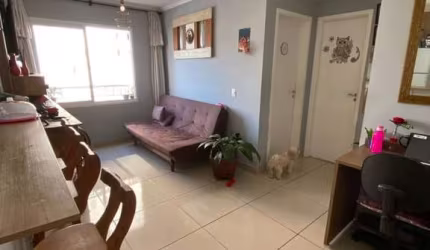 Apartamento para Venda em Cajamar, Empresarial Colina, 2 dormitórios, 1 banheiro, 1 vaga