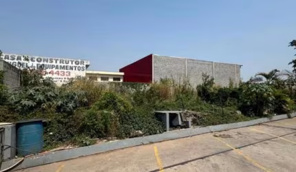 Terreno para Locação em Cajamar, Ipês (Polvilho)