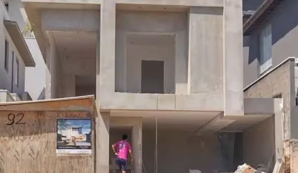 Casa em Condomínio para Venda em Santana de Parnaíba, Suru, 3 dormitórios, 3 suítes, 3 banheiros, 2 vagas