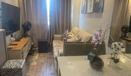 Apartamento para Venda em Cajamar, Portais (Polvilho), 2 dormitórios, 1 banheiro, 1 vaga