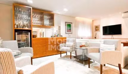 Apartamento para Venda em Jundiaí, Jardim São Bento, 3 dormitórios, 3 suítes, 5 banheiros, 3 vagas