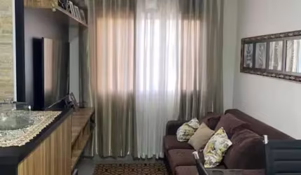 Apartamento para Venda em Cajamar, Empresarial Colina, 2 dormitórios, 1 banheiro, 1 vaga