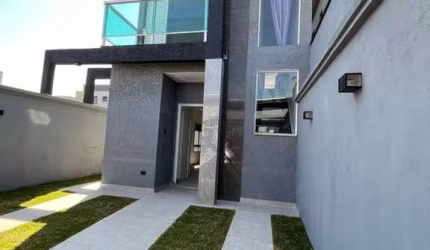 Casa para Venda em Santana de Parnaíba, Gleba A, 3 dormitórios, 1 suíte, 2 banheiros, 2 vagas
