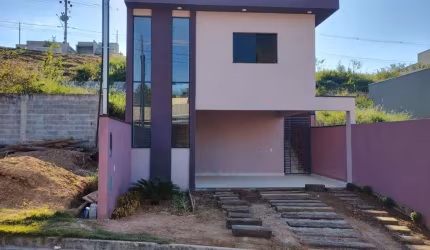 Casa para Venda em Cajamar, Centro, 3 dormitórios, 1 suíte, 2 banheiros, 2 vagas