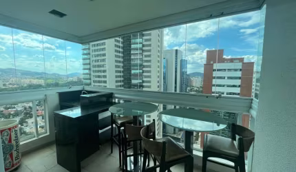 Duplex para Locação em Barueri, Alphaville Centro Industrial e Empresarial/Alphaville., 5 dormitórios, 5 suítes, 6 banheiros, 8 vagas