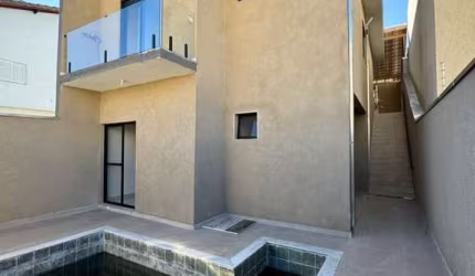 Casa para Locação em Cajamar, Portais (Polvilho), 2 dormitórios, 2 suítes, 4 banheiros, 2 vagas