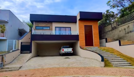 Casa em Condomínio para Venda em Louveira, Reserva dos Vinhedos, 3 dormitórios, 3 suítes, 4 banheiros, 2 vagas