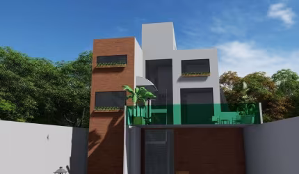 Casa em Condomínio para Venda em Itapevi, Transurb, 4 dormitórios, 1 suíte, 2 banheiros, 2 vagas