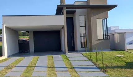 Casa em Condomínio para Venda em Itupeva, Parque Residencial Paraíso, 3 dormitórios, 1 suíte, 4 banheiros, 2 vagas