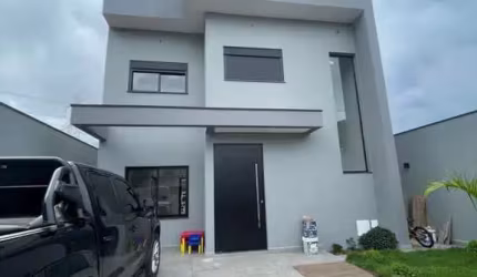 Casa em Condomínio para Venda em Jundiaí, Jardim Alice
