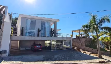 Mansão para Venda em Campo Limpo Paulista, Chácara Lagoa Branca, 5 dormitórios, 5 suítes, 6 banheiros, 5 vagas