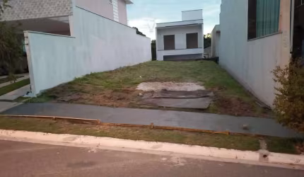 Terreno em Condomínio para Venda em Jundiaí, Loteamento Reserva da Mata