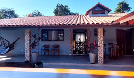 Casa em Condomínio para Venda em Ubatuba, Mato Dentro, 3 dormitórios, 3 suítes, 4 banheiros, 4 vagas